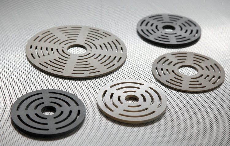 Valves &amp; Valve Plates