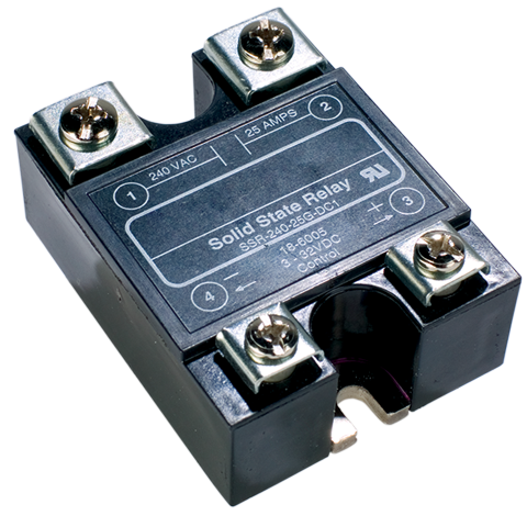 Solid State Relay (SSR)