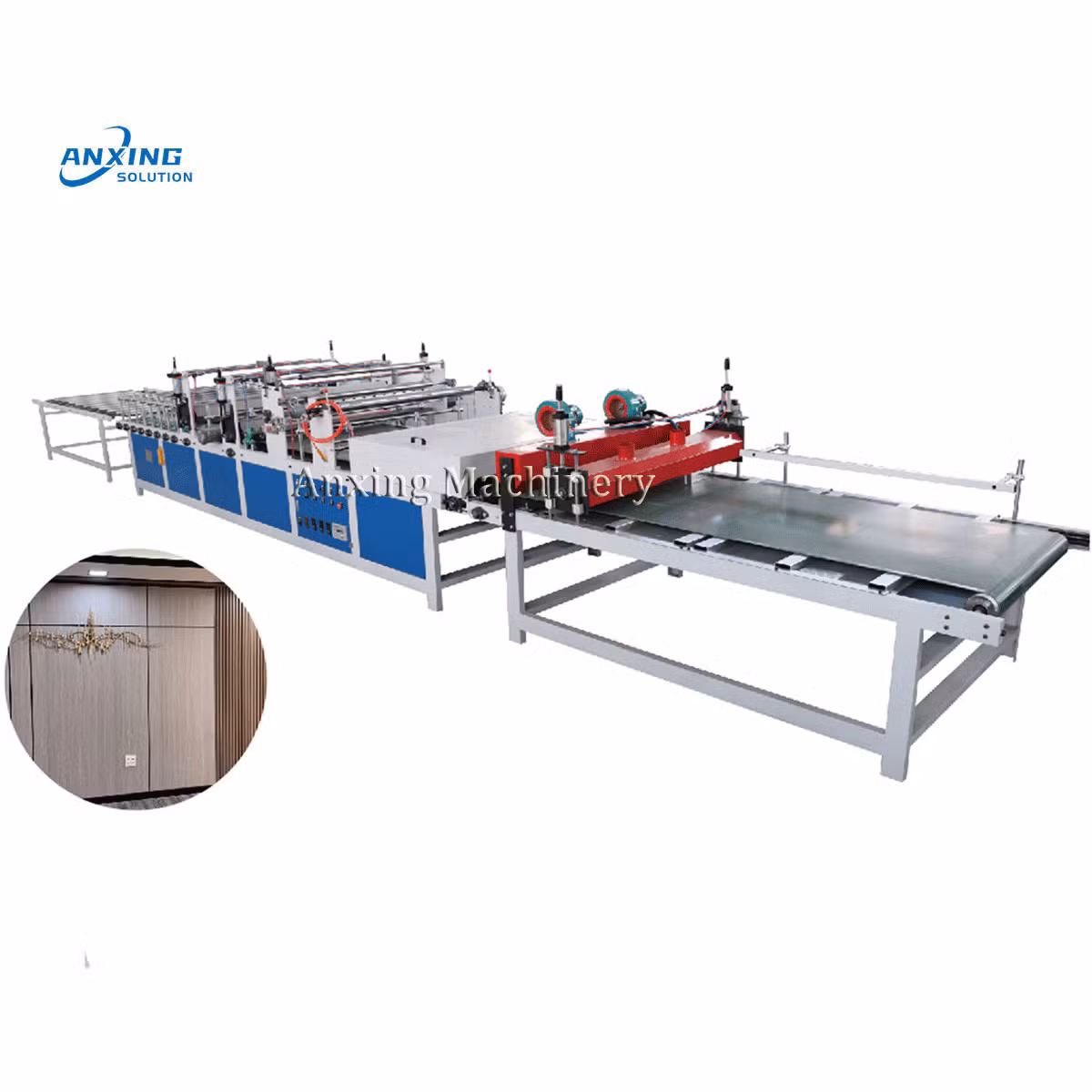 Multifunctional Cold Glue Laminating Machine