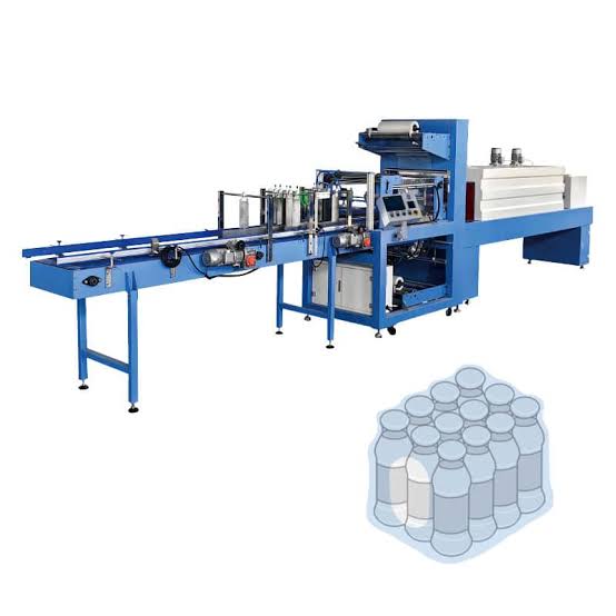 PE Film Packing Machine