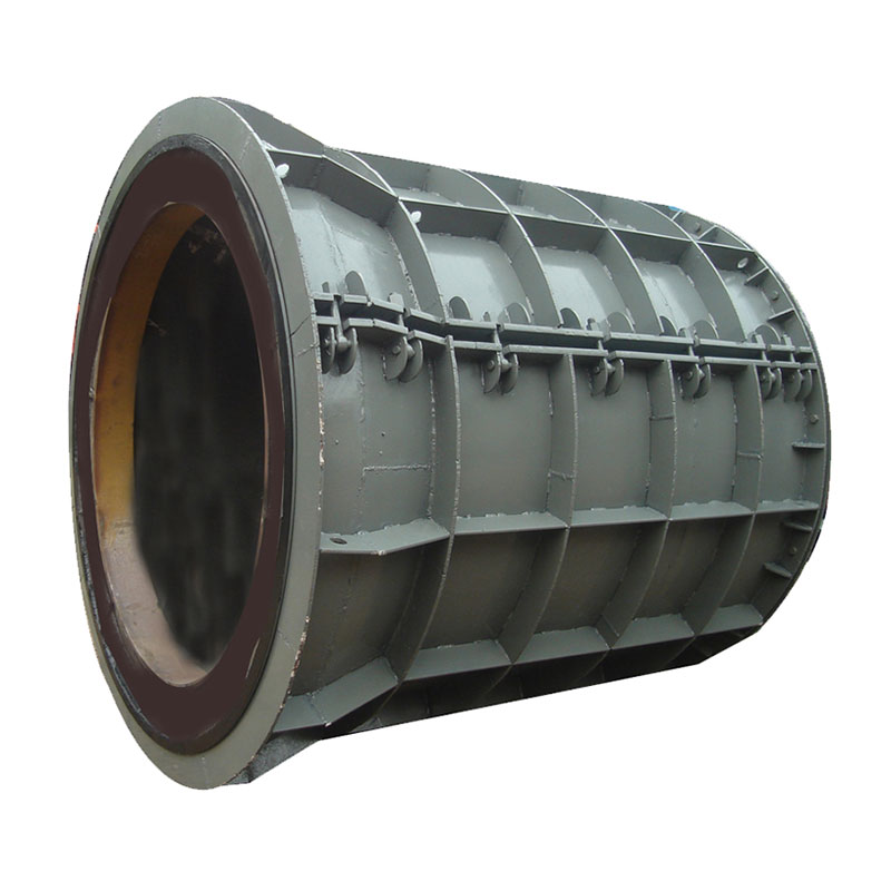 PVC Inner Ring Groove Pipe Mould