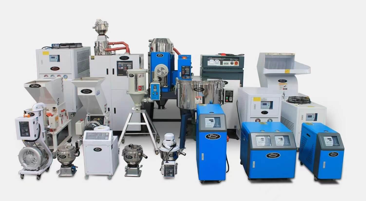 Thermoforming Auxiliary Machinery