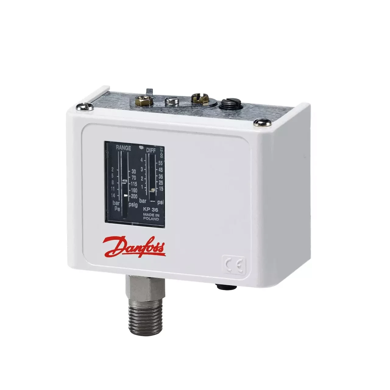 Pressure Switch