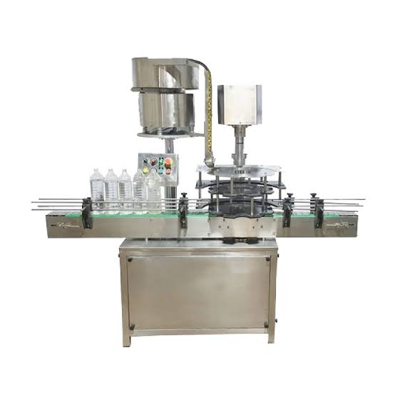 Capping Machine