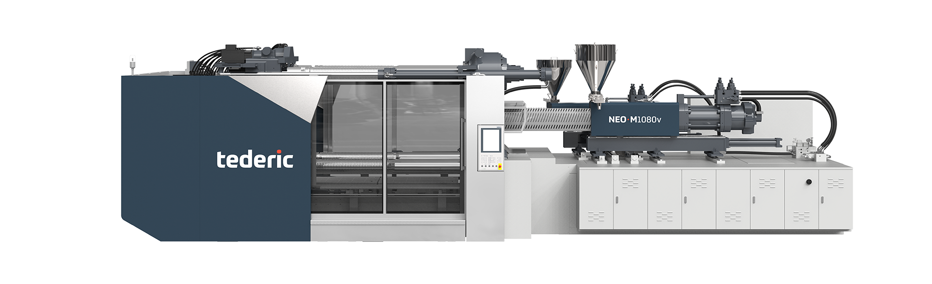 NEO.M Multi-component Injection Molding Machine