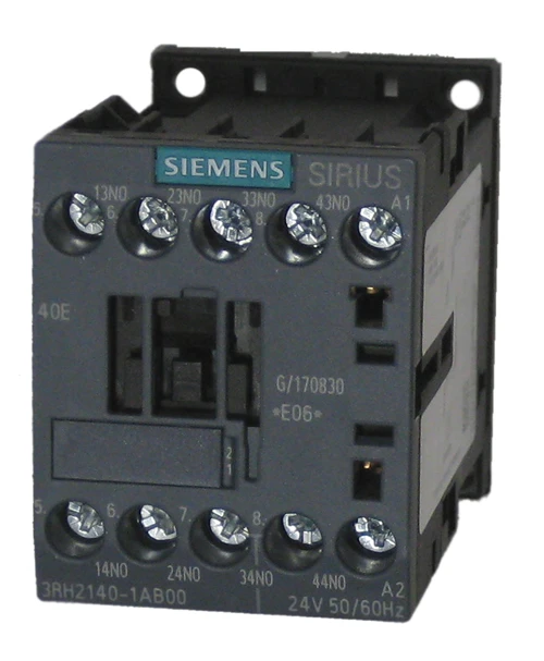 Contactor & Relay (LS / Schneider / Siemens)