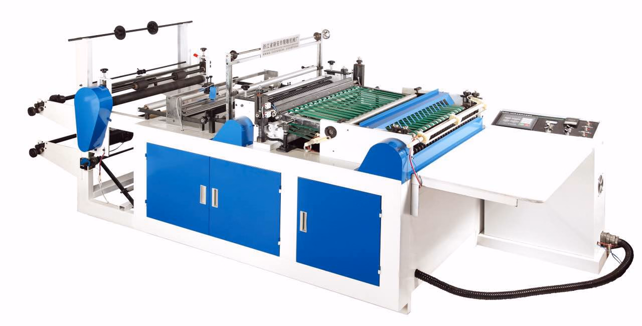 Side Sealing and Cutting Machine
