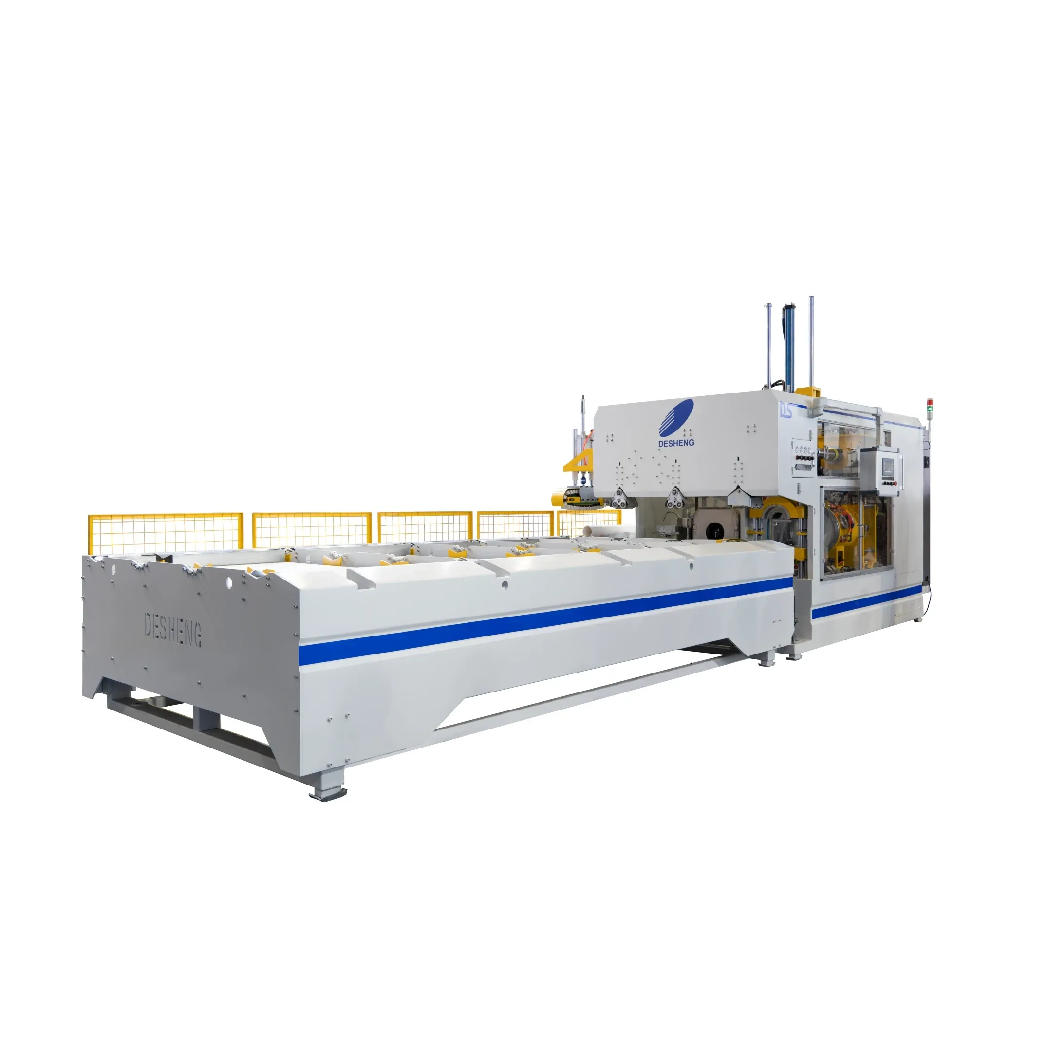 Pipe Belling Machine