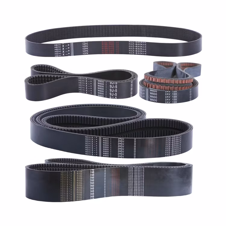 Coupling & Belts