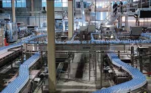 Beverage Line Auxiliary Machinery