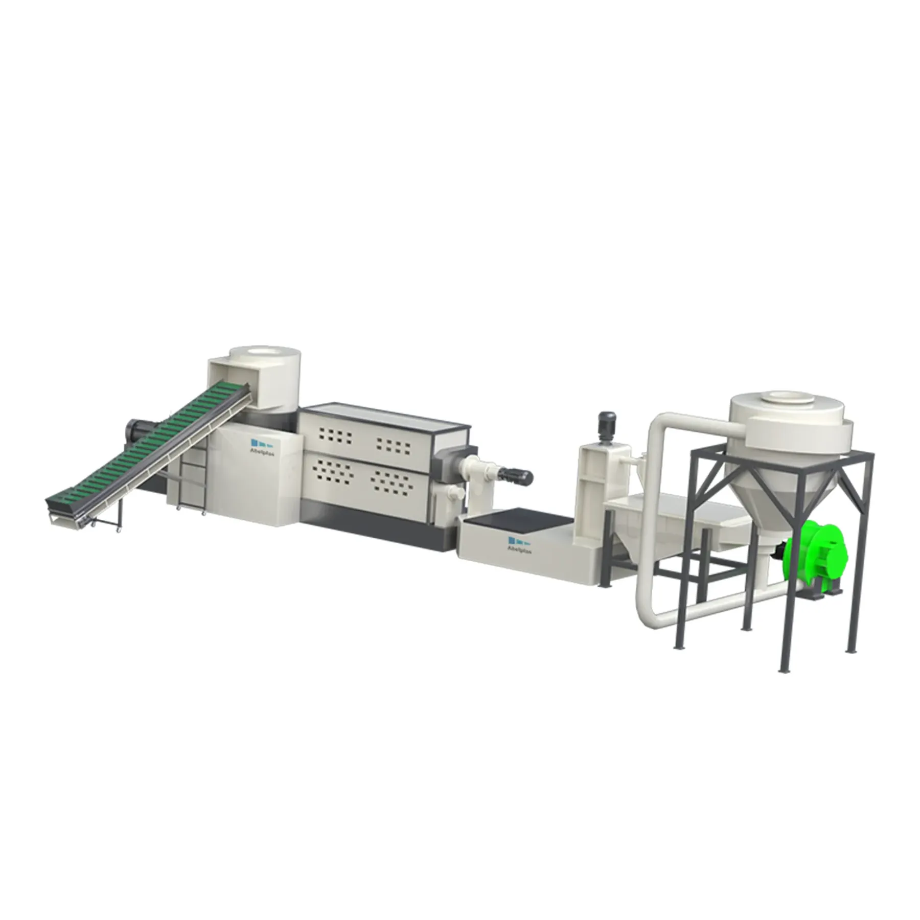 PE Granulation Line
