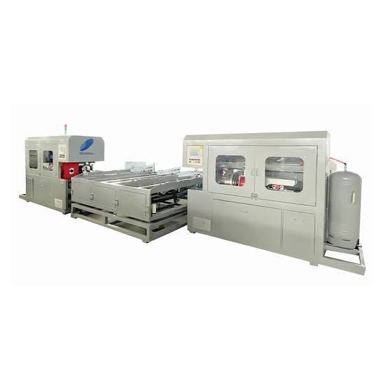 PVC Pipe Thread Cutting Machine (DS60-TA)