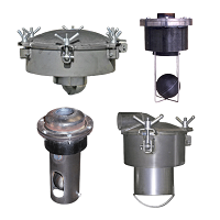 Vacuum Tank & Spray Tank Parts