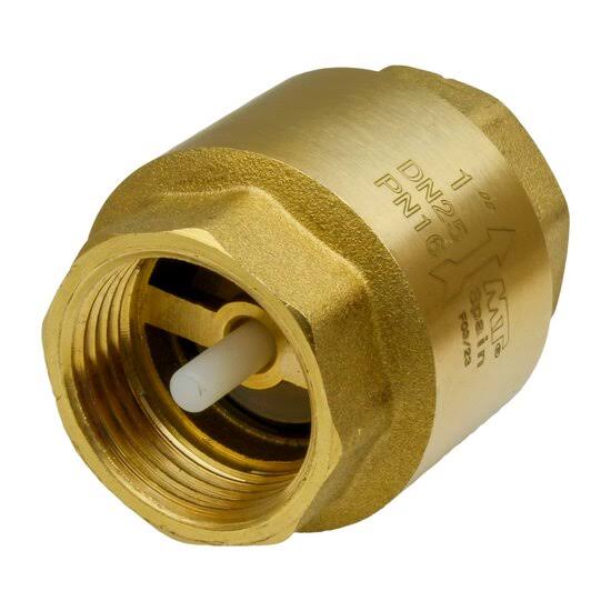Non-Return Valve