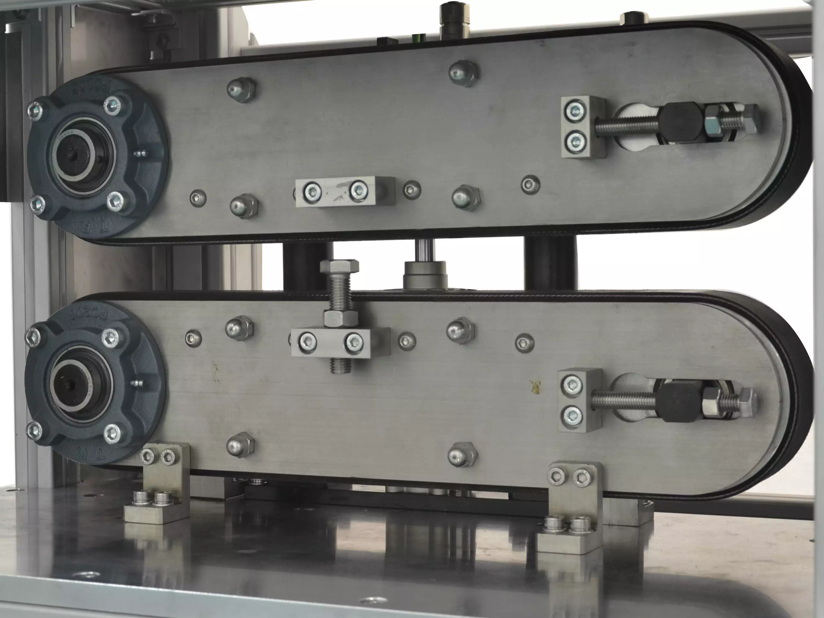 Haul-off Unit Parts
