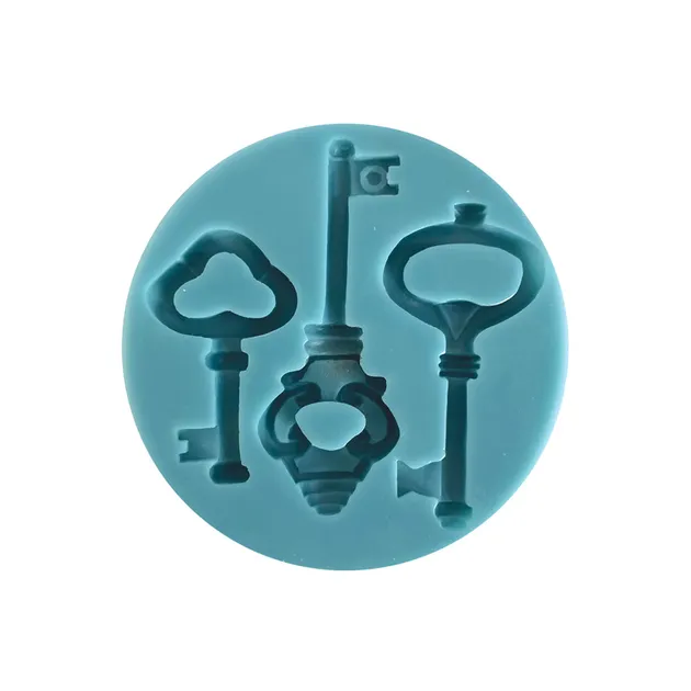 PE Key Mould