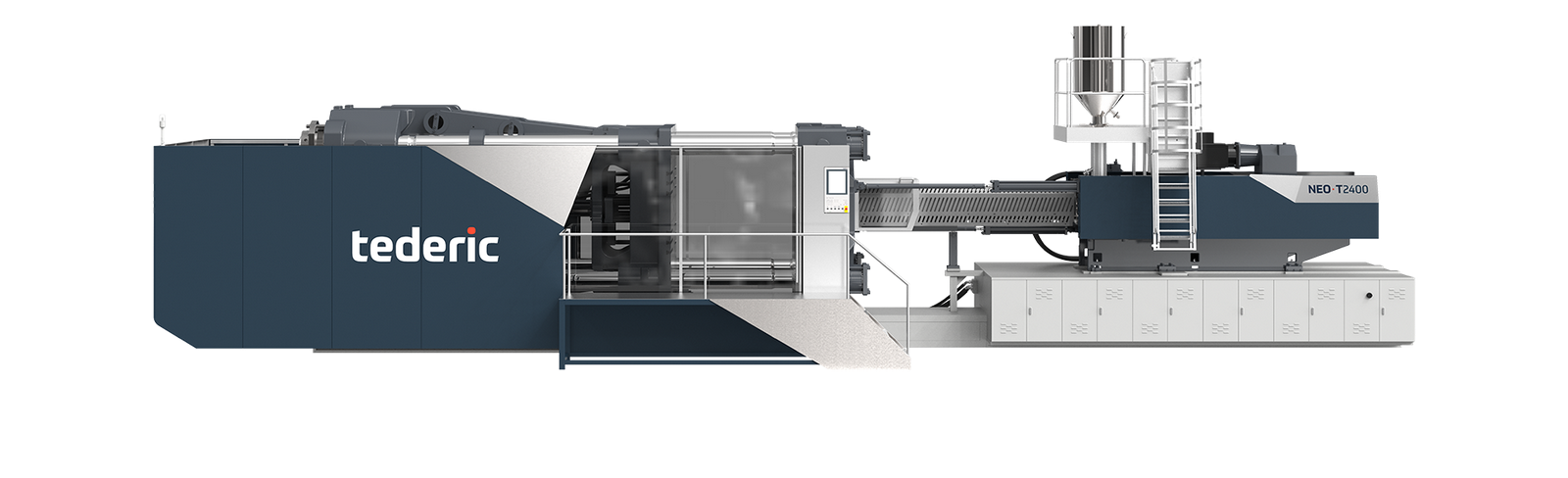 NEO.T Toggle System Injection Molding Machine