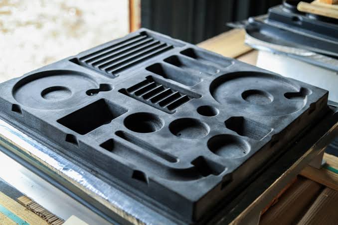 Thermoforming/Vacuum Forming Moulds