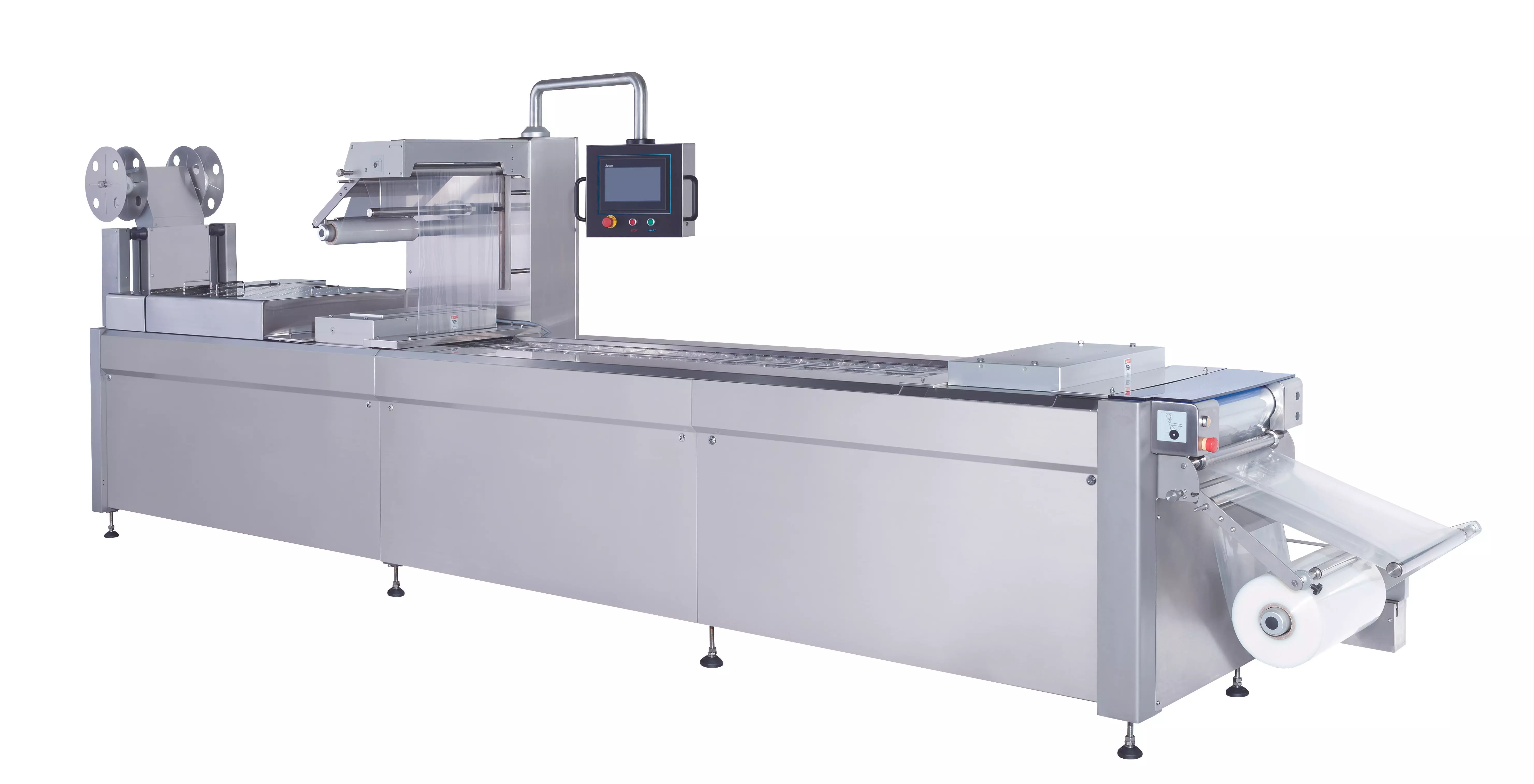Thermoforming Machine