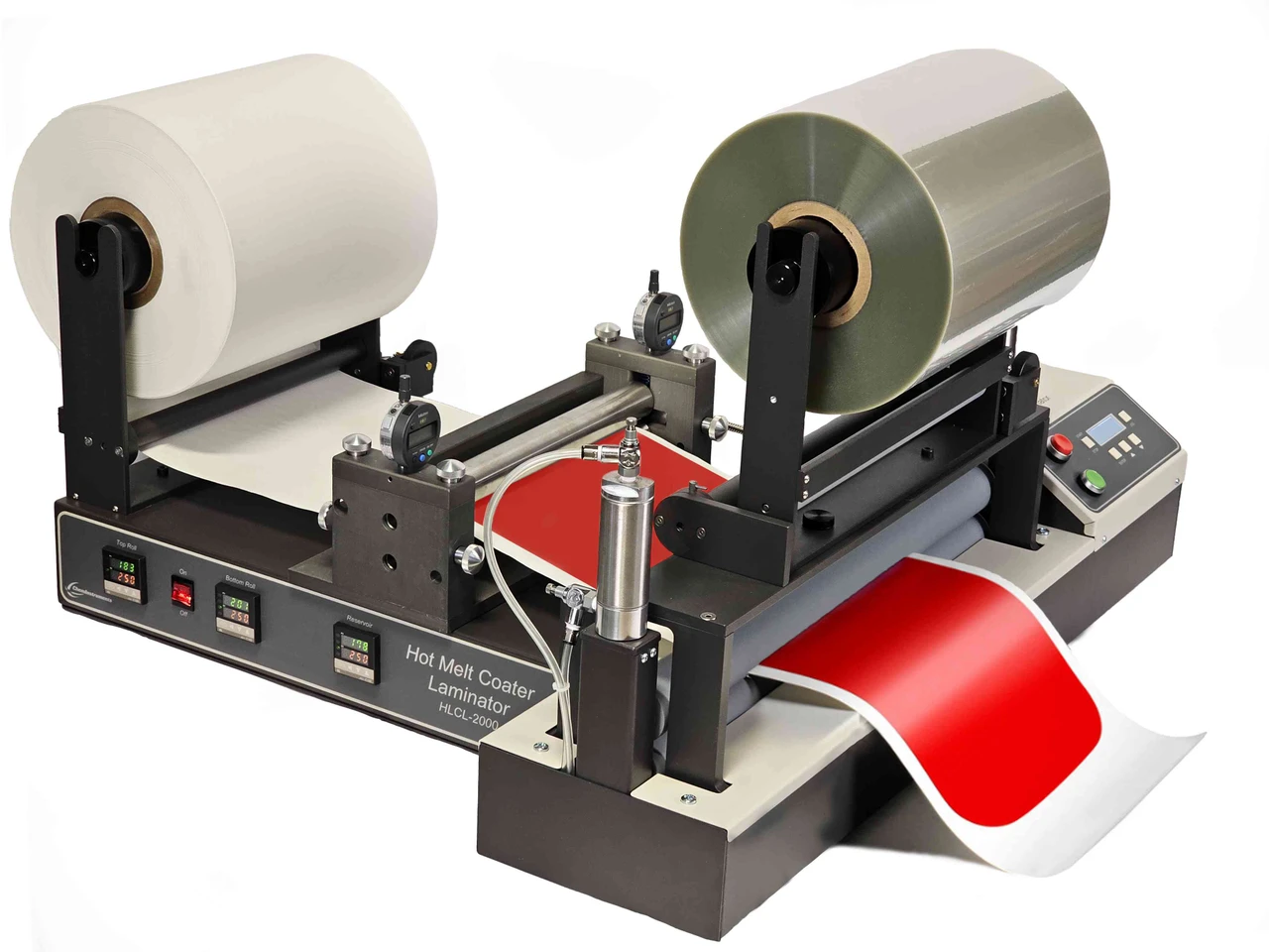 Hot Melt Laminating Machine