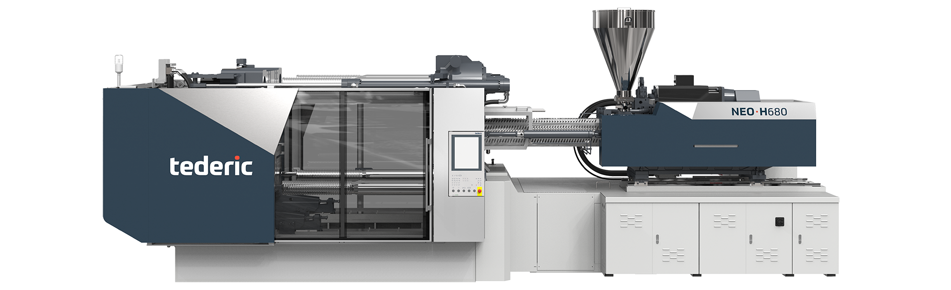 NEO.HII Two-platen Injection Molding Machine