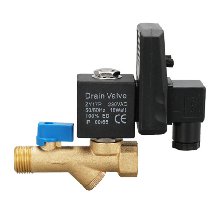 Auto Drain Valve