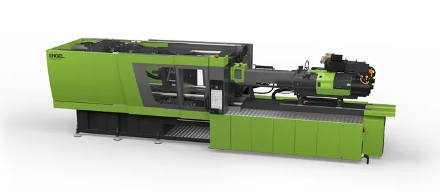 Full-Electrical Injection Molding Machine (DE Series)