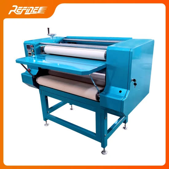Online Laminating and Heat Transfer Machine