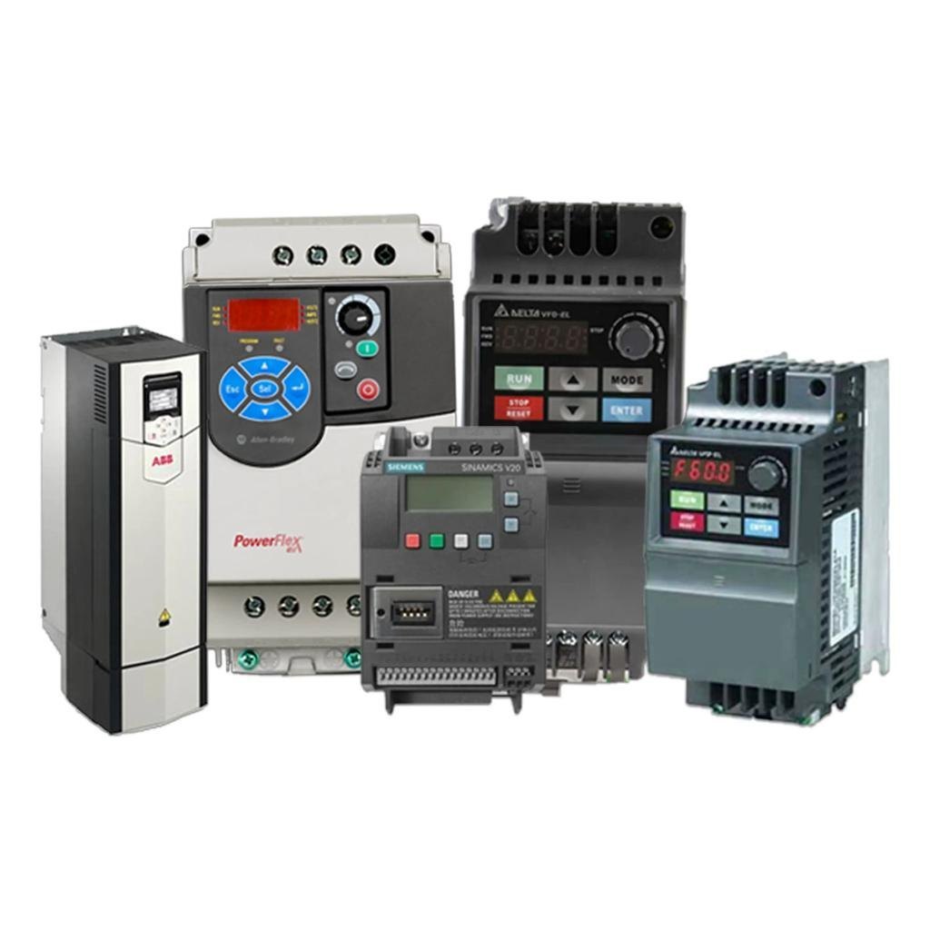 Inverter (ABB / Delta / Siemens)