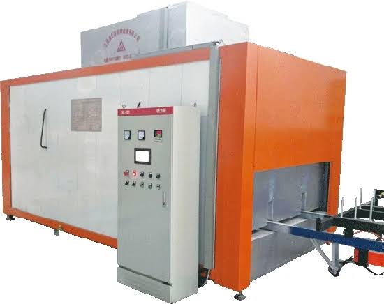 Profile Heat Transfer Machine