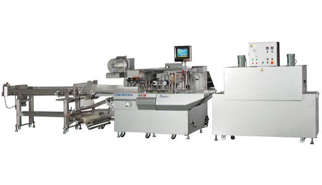 Paws Packing Machine