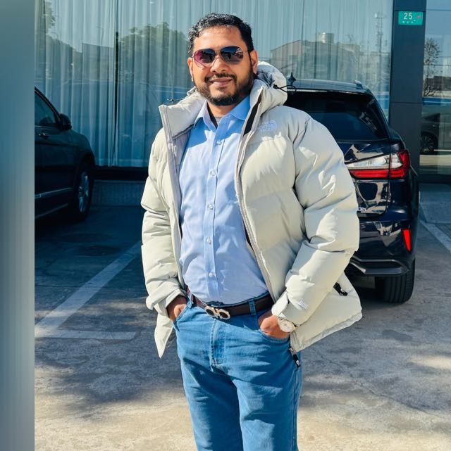 Mohammad Alamin Sumon