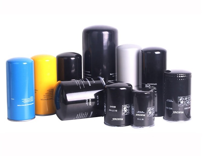 Compressor Oil Filter